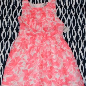 Carter's Toddler Girl Dress Size 4T